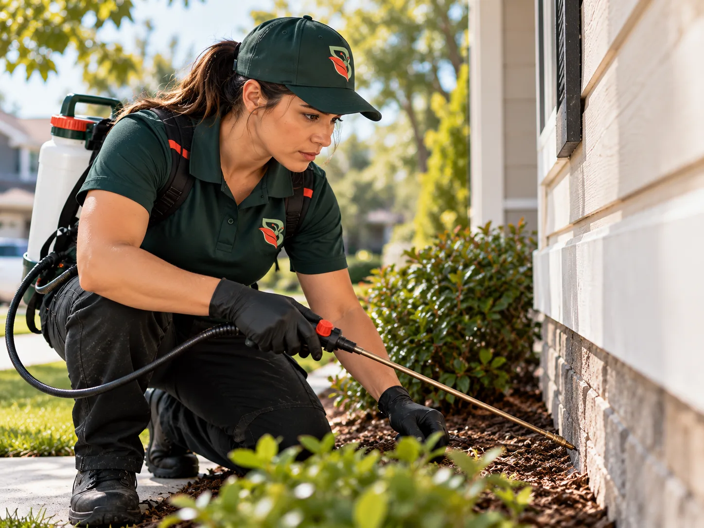 Pest Control company in Riverside, TX