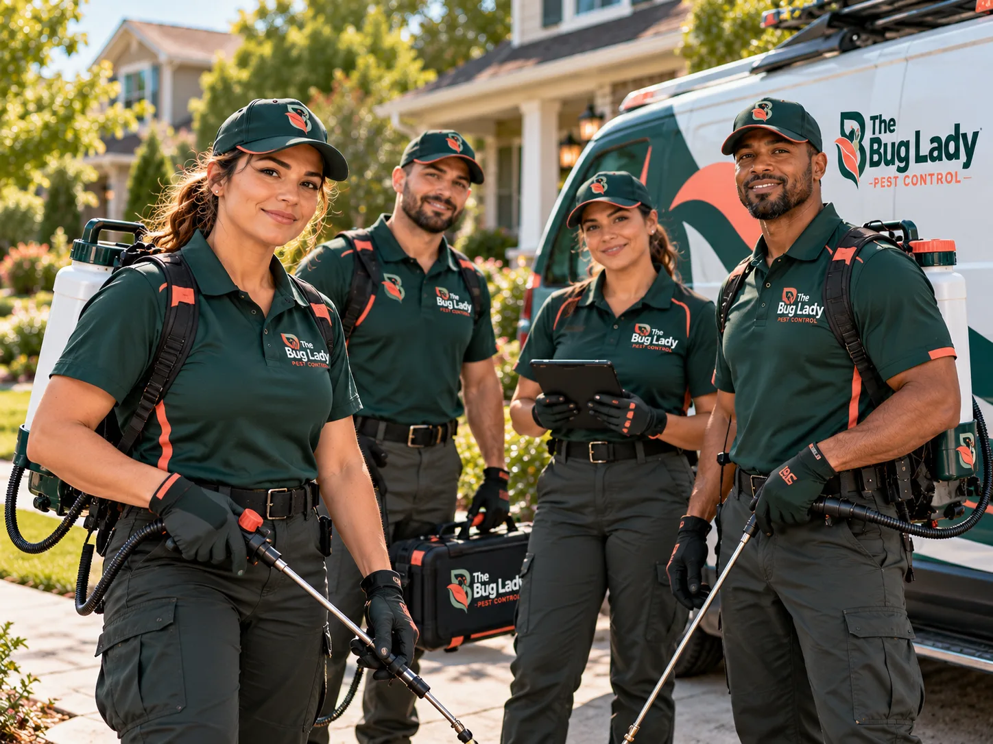 Pest Control in Riverside, TX near me